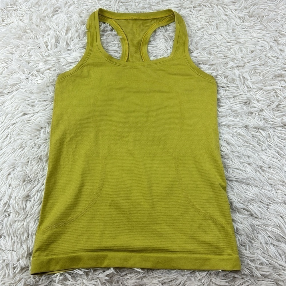 Lululemon Swiftly Tech Tank